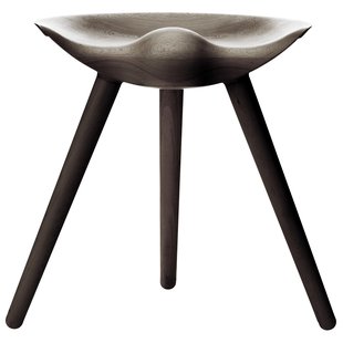 Audo Copenhagen ML42 Kruk Bruin Geolied Eiken