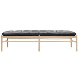 Carl Hansen&amp;Son Daybed OW150 Sif 98 Leer