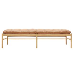 Carl Hansen&amp;Son Daybed OW150 Sif 95 Leer