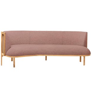 Carl Hansen&amp;Son RF1903 Sofa Geolied Eiken Fiord 551