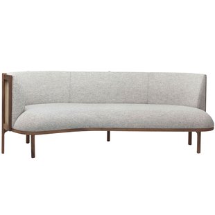 Carl Hansen&amp;Son RF1903 Sofa Geolied Walnoot Hallingdal 116