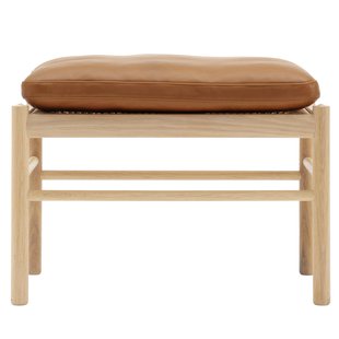 Carl Hansen&amp;Son OW149F Colonial Ottoman Gezeept Eiken Thor 307