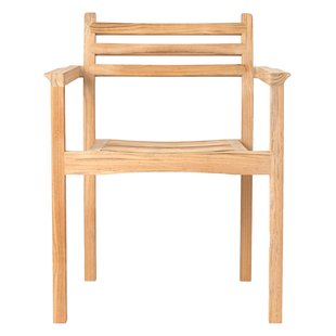 Carl Hansen&amp;Son AH502 Tuinstoel Met Armleuning