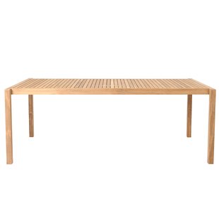 Carl Hansen&Son AH901 Tuintafel 203x100 Carl Hansen&Son AH901 Tuintafel 203x100