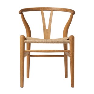 Carl Hansen&amp;Son CH24 Kinderstoel Geolied Eiken Limited Edition