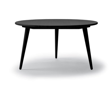 Carl Hansen&amp;Son CH008 Salontafel&Oslash;88 Zwart Eiken
