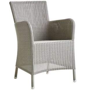 Cane-Line Hampsted Tuinstoel Met Armleuning Taupe