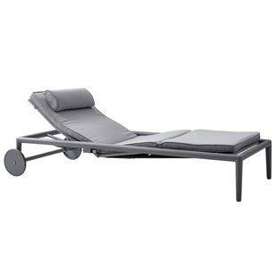 Cane-Line Conic Ligbed Lichtgrijs