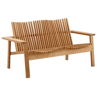 Cane-Line Amaze 2-zits Tuinbank