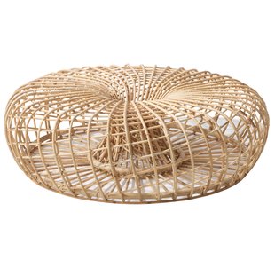 Cane-Line Nest Rattan Hocker&Oslash;130 Indoor
