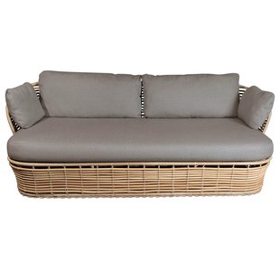 Cane-Line Basket 2-zits Loungebank Naturel Cane-Line Basket 2-zits Loungebank Naturel