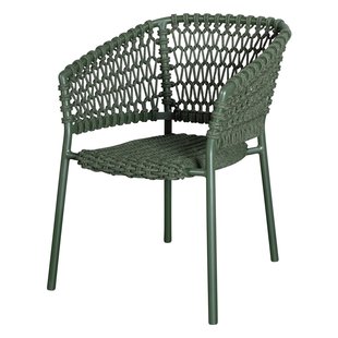 Cane-Line Ocean Tuinstoel Donkergroen