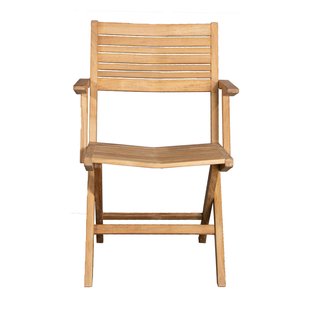 Cane-Line Flip Klapstoel Met Armleuning