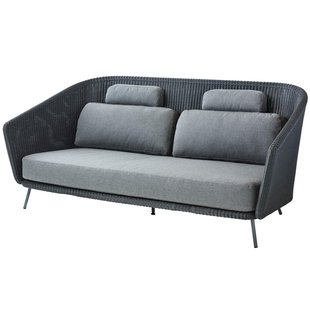 Cane-Line Mega 2-zits Loungebank