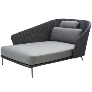 Cane-Line Mega Lounge Daybed Rechts
