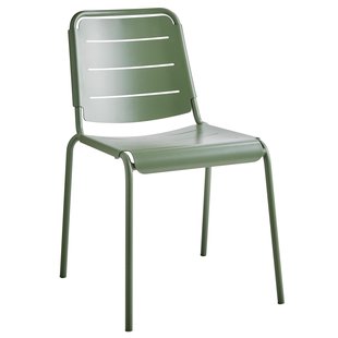 Cane-Line Copenhagen City Tuinstoel Olive Green