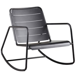 Cane-Line Copenhagen Schommelstoel