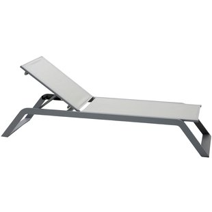 Cane-Line Siesta Ligbed Light Grey