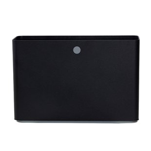 Cane-Line Grow Plantenbak Rechthoek Lava Grey