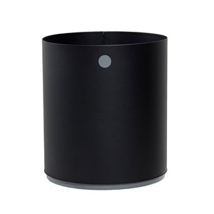 Cane-Line Grow Plantenbak M 54 Rond Lava Grey