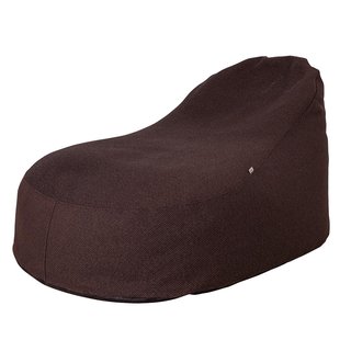 Cane-Line Cozy Fauteuil Zitzak Donker Bourdeaux