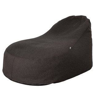 Cane-Line Cozy Fauteuil Zitzak Donkergrijs Cane-Line Cozy Fauteuil Zitzak Donkergrijs