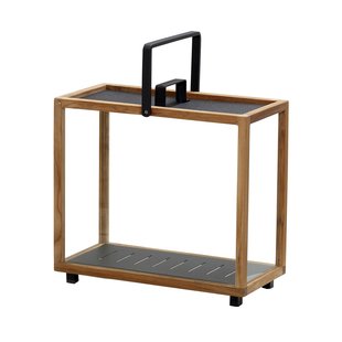 Cane-Line Lighthouse Lantaarn Rectangular Teak