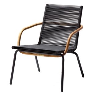 Cane-Line Sidd Fauteuil Bruin