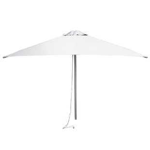 Cane-Line Harbour Parasol Met Katrolsysteem 2x2 Dusty White