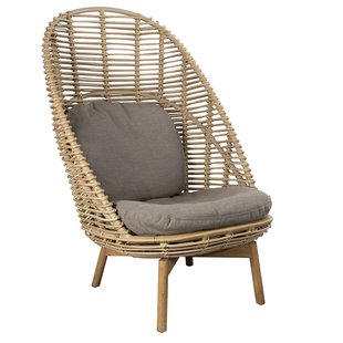 Cane-Line Hive Lounge Fauteuil Hoge Rugleuning