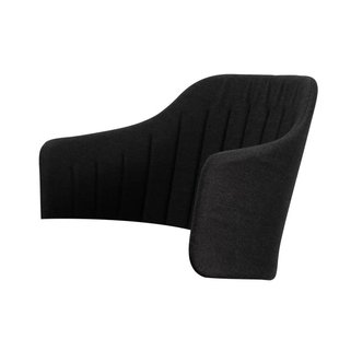 Cane-Line Rugkussen Voor Choice Tuinstoel Zwart,Cane-line Natt&eacute;