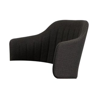 Cane-Line Rugkussen Voor Choice Tuinstoel Donkergrijs,Cane-line Focus