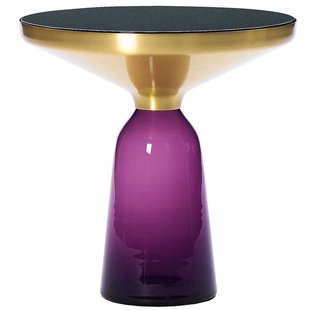 ClassiCon Bell Side Bijzettafel&Oslash;50 Amethyst Violet