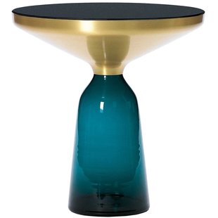 ClassiCon Bell Side Bijzettafel&Oslash;50 Montana Blue