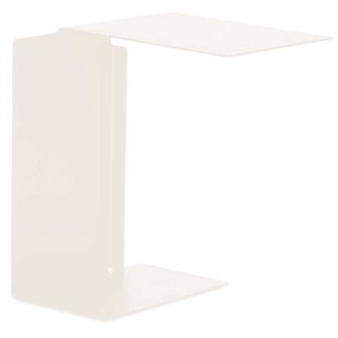 ClassiCon Diana B Bijzettafel 43x34 Cr&egrave;me (RAL 9001)