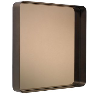 ClassiCon Cypris Spiegel 70x70 Burnished Brass