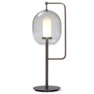 ClassiCon Lantern Tafellamp LED Burnished Brass