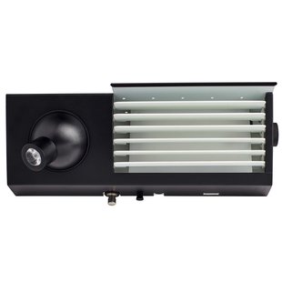 DCW&Eacute;ditions Biny Bedside Bedlamp Rechts LED Zwart/wit