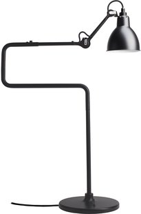 DCW&Eacute;ditions Lampe Gras N317 Bureaulamp Zwart