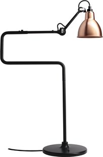 DCW&Eacute;ditions Lampe Gras N317 Bureaulamp Koper