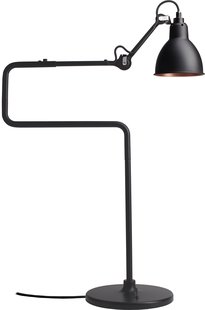 DCW&Eacute;ditions Lampe Gras N317 Bureaulamp Koper/zwart