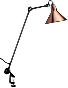DCW&Eacute;ditions Lampe Gras N201 Klemlamp Koper