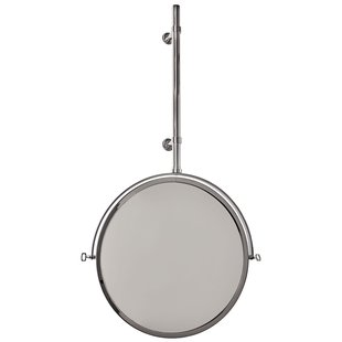 DCW&Eacute;ditions My Best Enemy Spiegel Polished Nickel