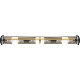 DCW&Eacute;ditions IN THE TUBE 120-1300 Hanglamp Goud
