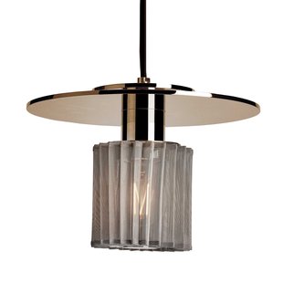 DCW&Eacute;ditions In The Sun &Oslash;27 Hanglamp Goud/zilver