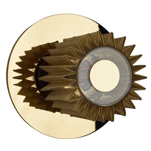 DCW&Eacute;ditions In The Sun 190 Wandlamp Goud