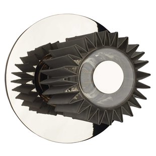 DCW&Eacute;ditions In The Sun 190 Wandlamp Zilver