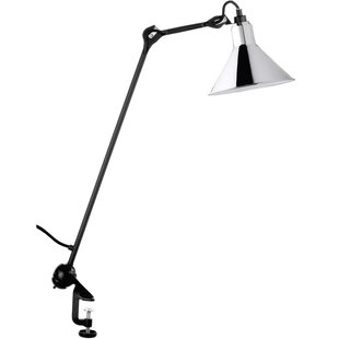 DCW&Eacute;ditions Lampe Gras N201 Klemlamp Chroom