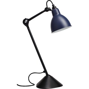 DCW&Eacute;ditions Lampe Gras N205 Bureaulamp Blauw