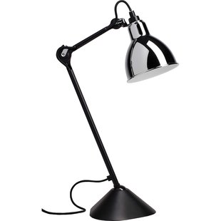 DCW&Eacute;ditions Lampe Gras N205 Bureaulamp Chroom